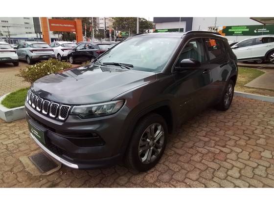 JEEP COMPASS 1.3 T270 TURBO FLEX LONGITUDE AT6 JEEP COMPASS 1.3 T270 TURBO FLEX LONGITUDE AT6